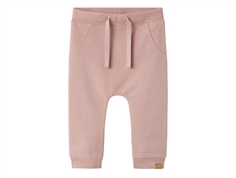 Name It deauville mauve sweatpants
